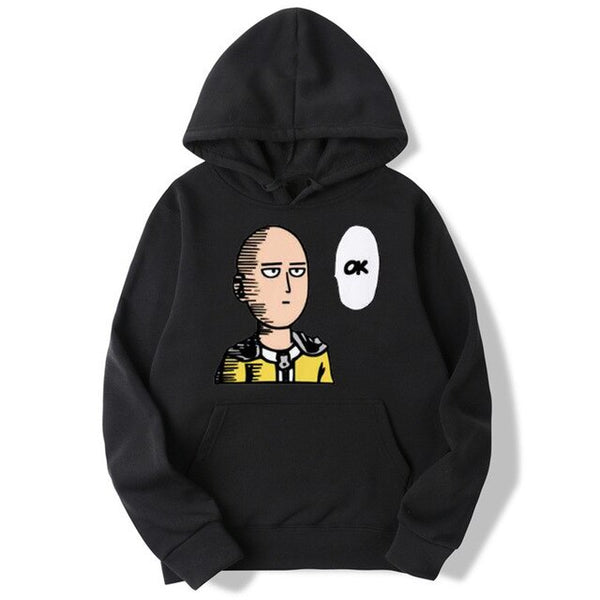 One Punch Man Hoodie