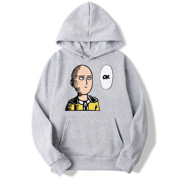 One Punch Man Hoodie