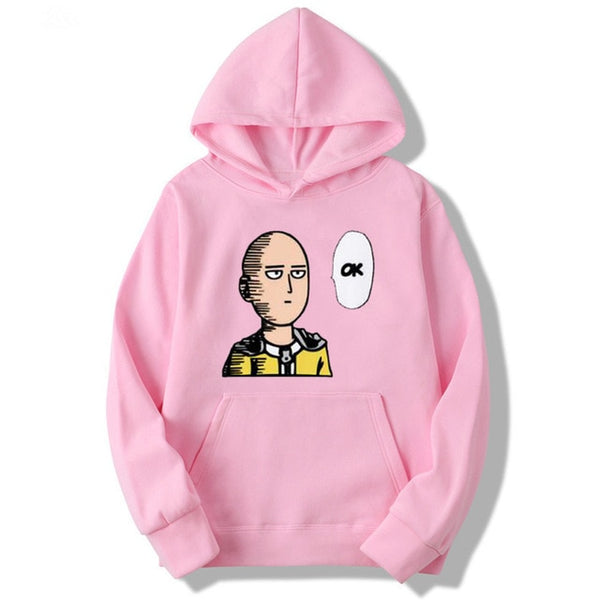 One Punch Man Hoodie