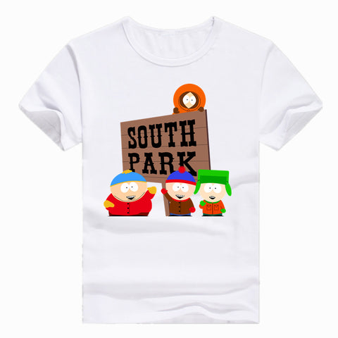 South Park Short sleeve T-shirt