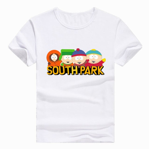 South Park Short sleeve T-shirt
