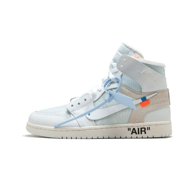 Nike Air Jordan 1 X OFF-WHITE