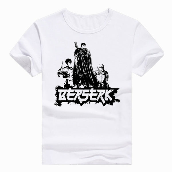 Berserk Short sleeve T-shirt