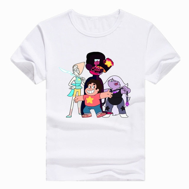 Steven Universe Short sleeve T-shirt