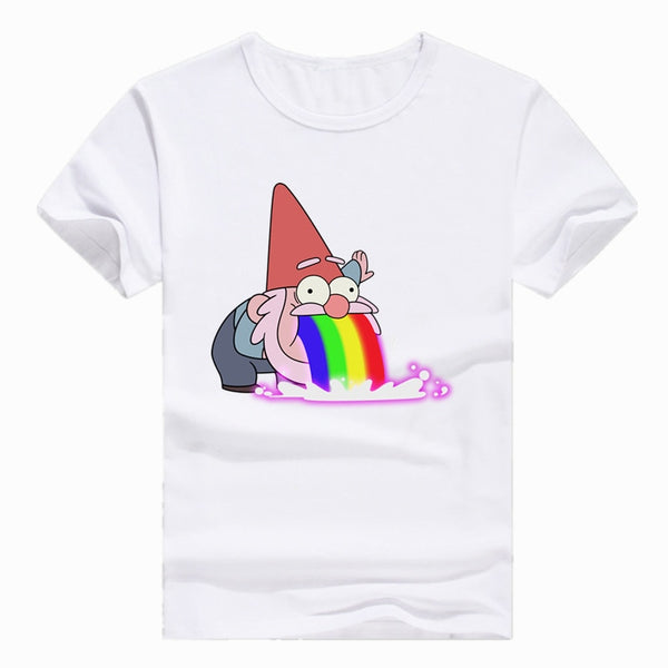 Gravity Falls Short sleeve T-shirt