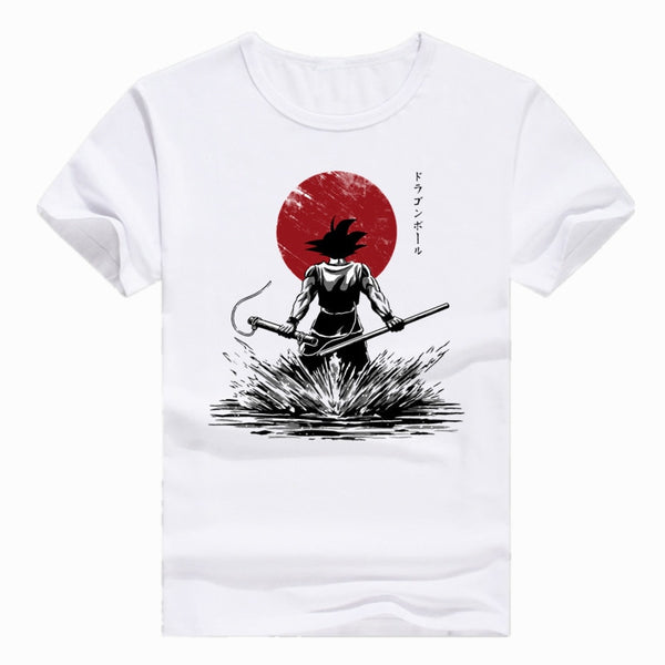 Dragon Ball Z Short sleeve T-shirt