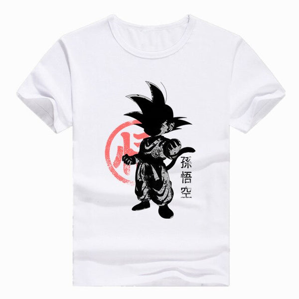 Dragon Ball Z Short sleeve T-shirt