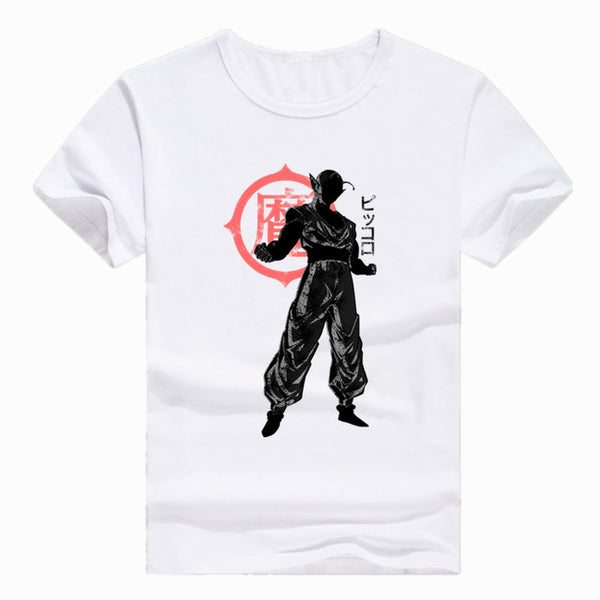 Dragon Ball Z Short sleeve T-shirt