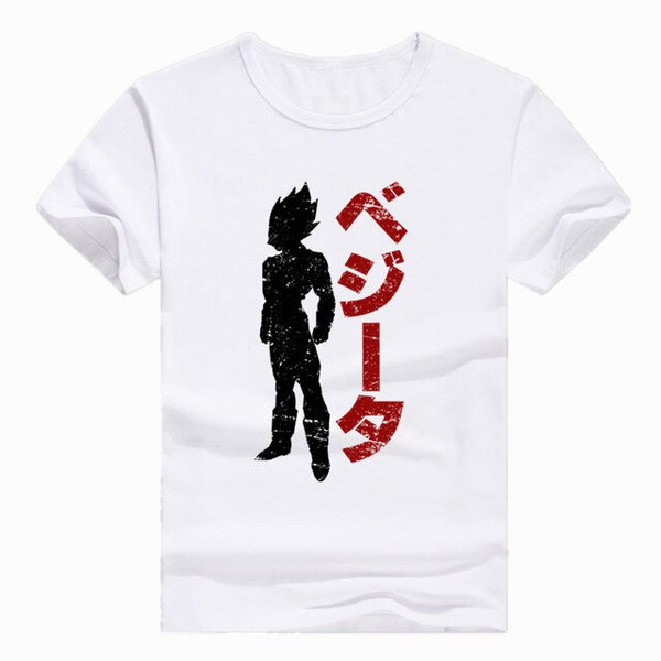 Dragon Ball Z Short sleeve T-shirt