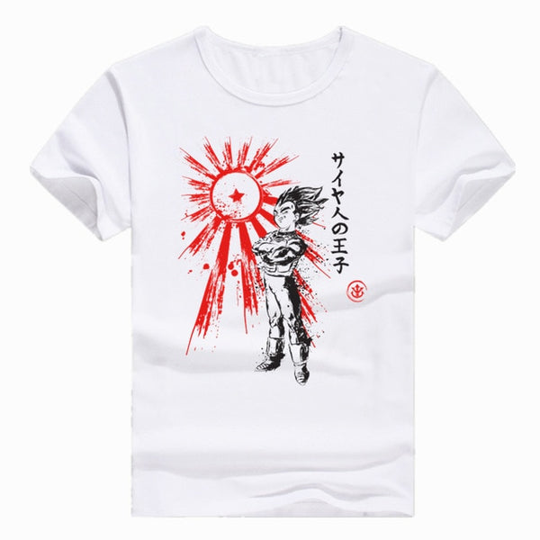 Dragon Ball Z Short sleeve T-shirt