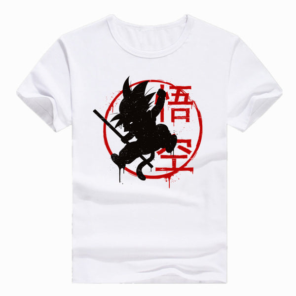 Dragon Ball Z Short sleeve T-shirt