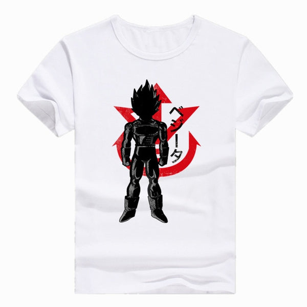 Dragon Ball Z Short sleeve T-shirt