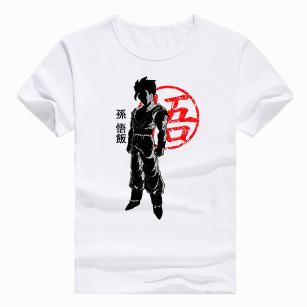 Dragon Ball Z Short sleeve T-shirt