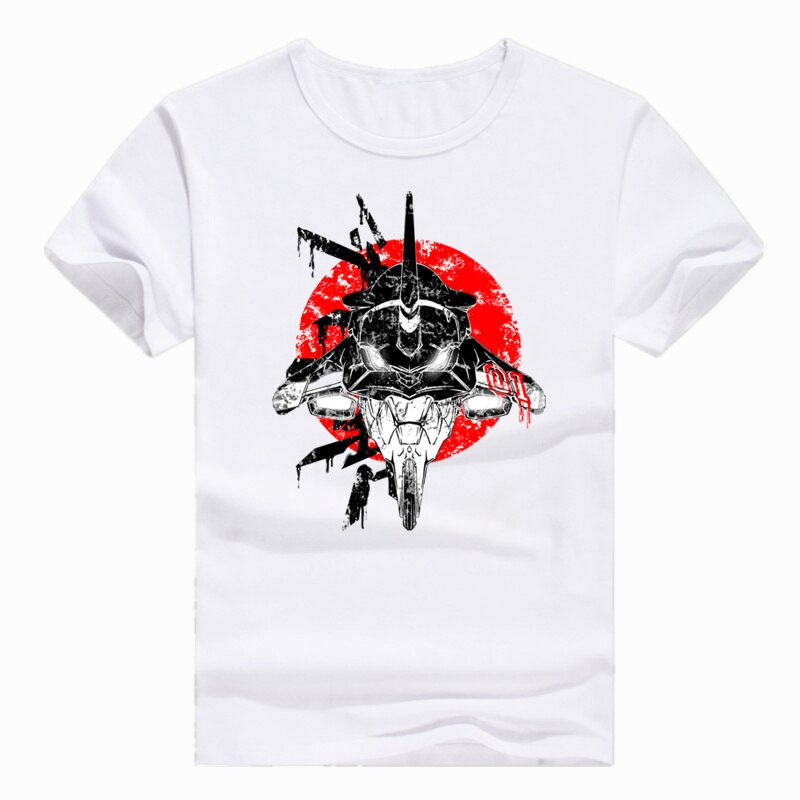 EVA Evangelion Short sleeve T-shirt