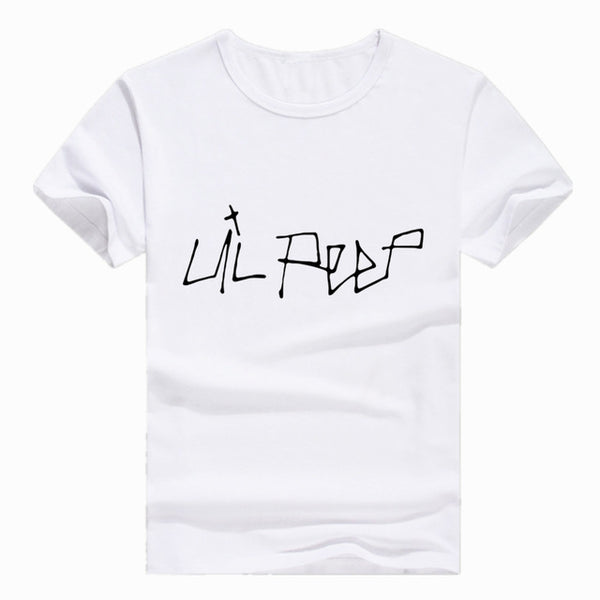 Lil Peep Short sleeve T-shirt