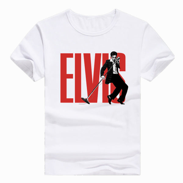 Elvis Presley Short sleeve T-shirt