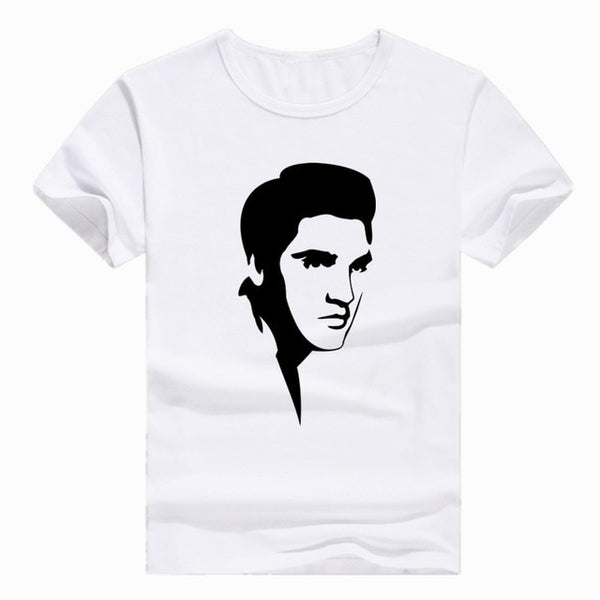 Elvis Presley Short sleeve T-shirt