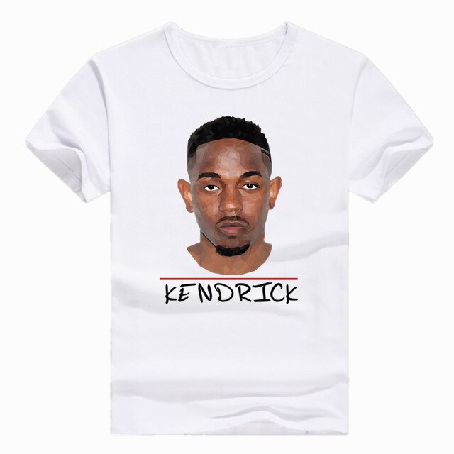 Kendrick Lamar Short sleeve T-shirt