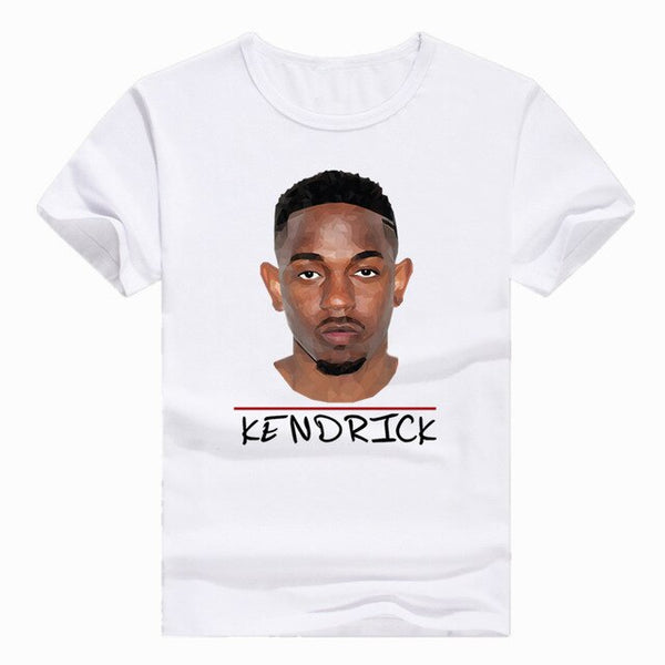 Kendrick Lamar Short sleeve T-shirt
