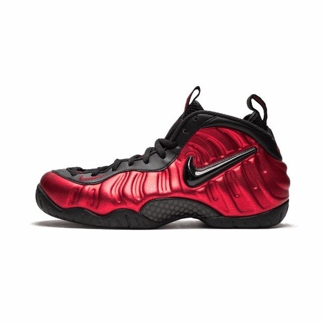 Nike Air Foamposite Pro "Universty Red"
